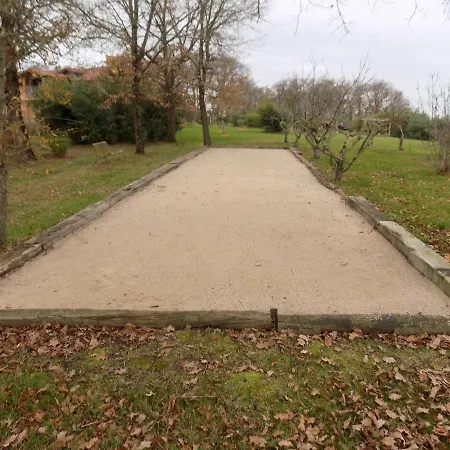Σπίτι διακοπών Gite Avec Piscine, Boulodrome, Spa Durfort (Ariege)