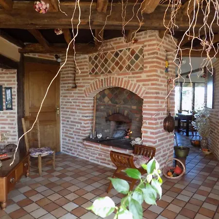 Gite Avec Piscine, Boulodrome, Spa Σπίτι διακοπών