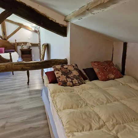Gite Avec Piscine, Boulodrome, Spa Durfort (Ariege)