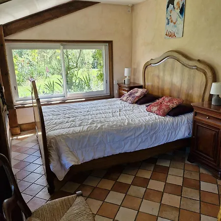 Gite Avec Piscine, Boulodrome, Spa Durfort (Ariege)