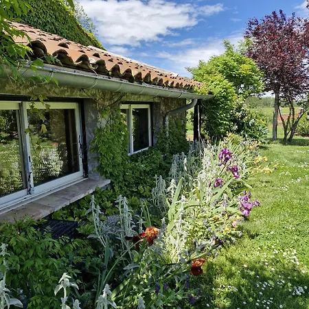 Gite Avec Piscine, Boulodrome, Spa Feriehus Durfort (Ariege)