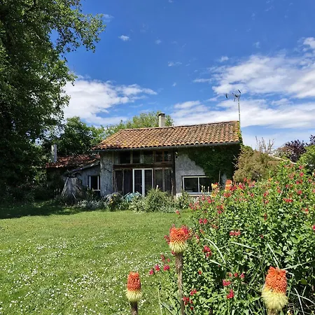 Gite Avec Piscine, Boulodrome, Spa * Durfort (Ariege)